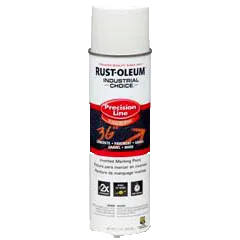 17 OZ M1600 System SB Precision Line Marking Paint - White