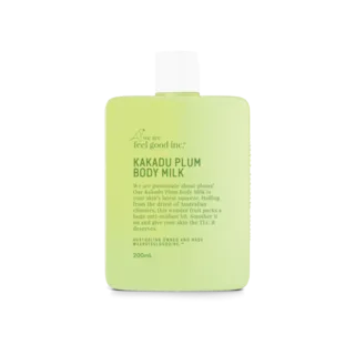 200ml Kakadu Plum Body Milk | We Are Feel Good Inc