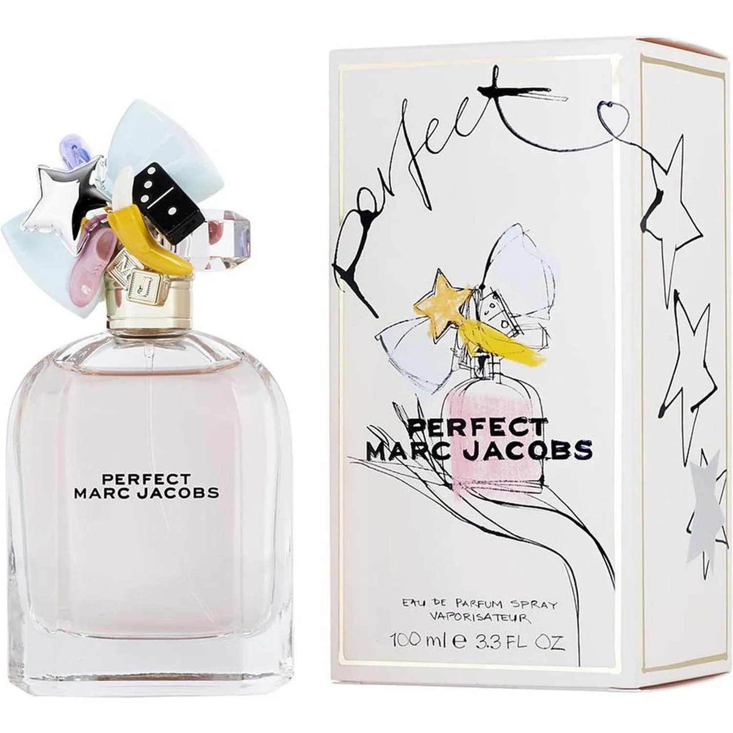 3.4 oz  Perfect Eau De Parfum Spray for Women