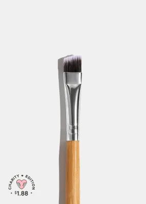 A : E144 Angled Brow Brush