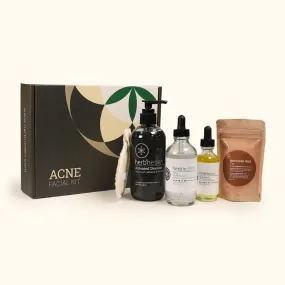 Acne Facial Kit
