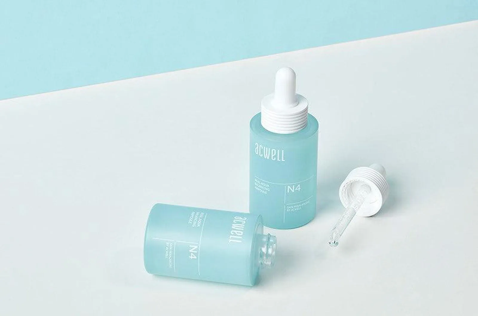 ACWELL Real Aqua Balancing Ampoule 35ml