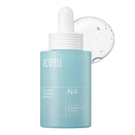 ACWELL Real Aqua Balancing Ampoule 35ml