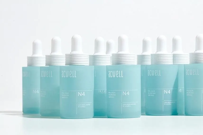 ACWELL Real Aqua Balancing Ampoule 35ml