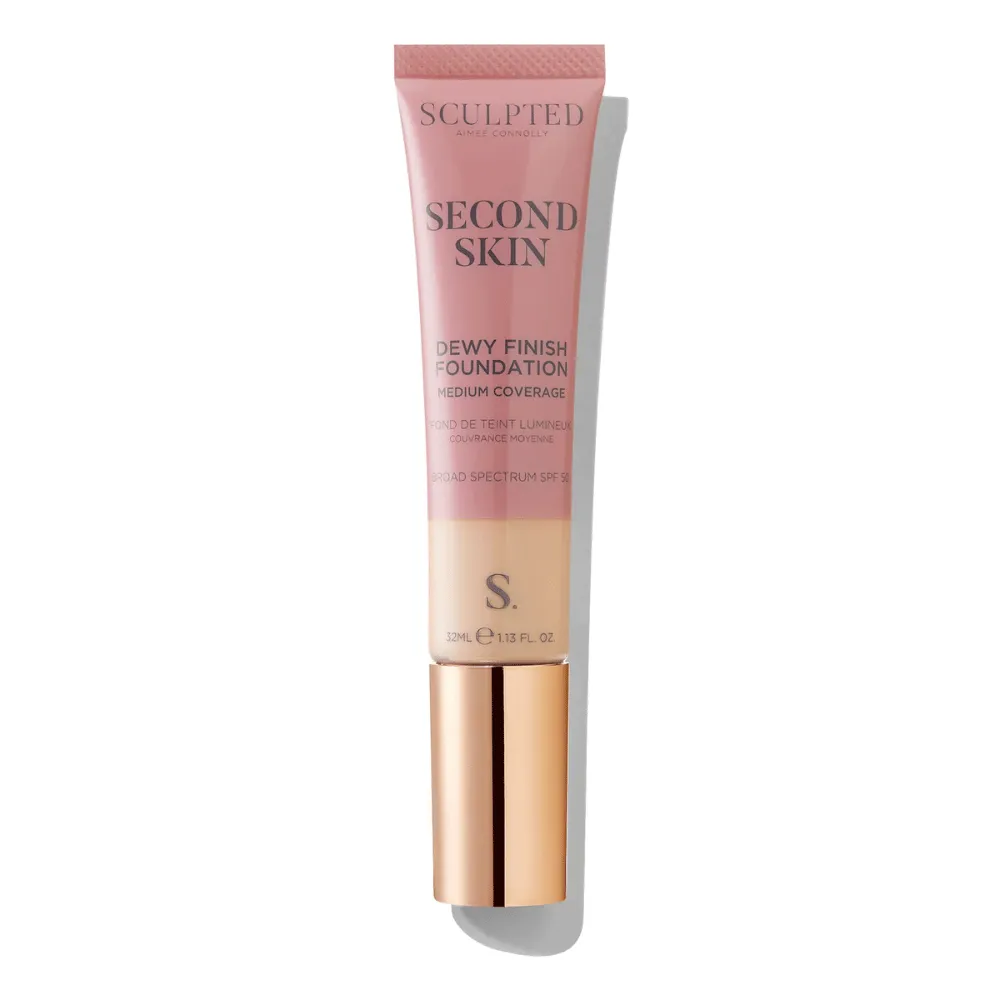 Aimee Second Skin Dewy 2.5 Fair Plus Bundle