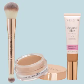 Aimee Second Skin Matte  5.0 Tan Bundle