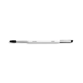 Aleph Beauty - Duo Liner / Brow Brush