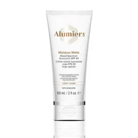 Alumier MD Moisture Matte SPF 40 Ivory