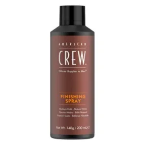 American Crew Finishing Spray