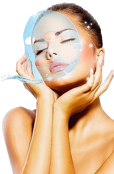 AO3 Beauty Plant-Based Omega 3 Rejuvenating Bio-Cellulose Mask System