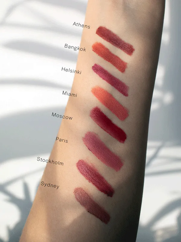Au Naturale su-Stain Semi-Matte Lip Stain Bangkok