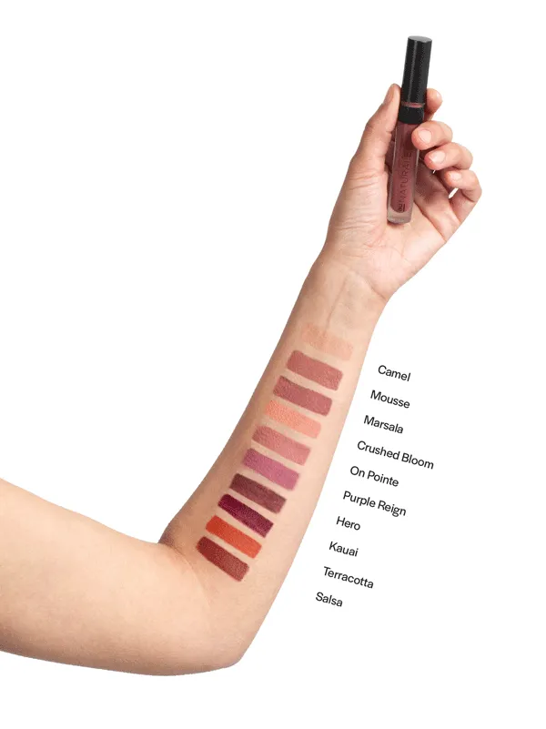 Au Naturale su-Stain Semi-Matte Lip Stain Kauai