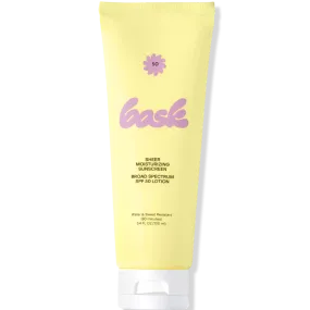 Bask SPF 50 Lotion Sunscreen