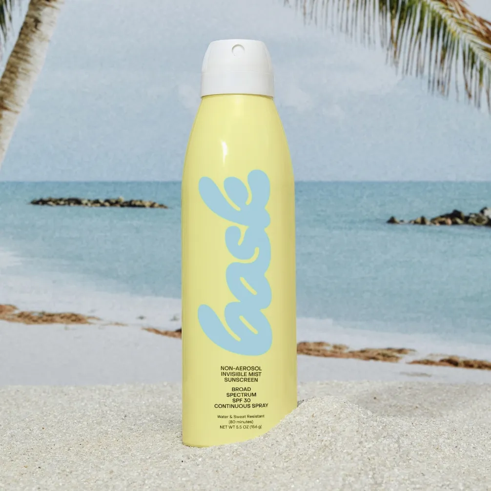 Bask Sunscreen