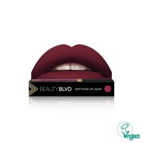 Beauty BLVD Mattitude Lip Liquid – Hole in the Head