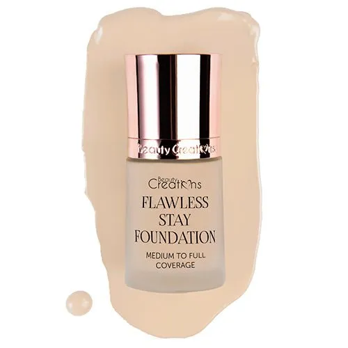 Beauty Creations Flawless Stay Foundation 30ml/ 1oz