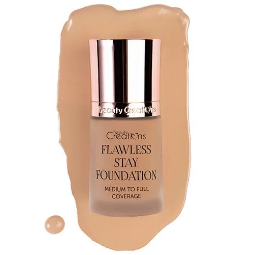 Beauty Creations Flawless Stay Foundation 30ml/ 1oz
