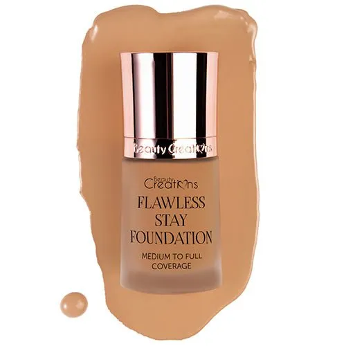 Beauty Creations Flawless Stay Foundation 30ml/ 1oz