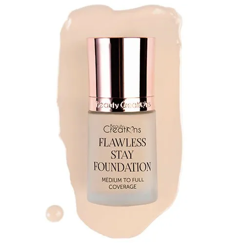 Beauty Creations Flawless Stay Foundation 30ml/ 1oz