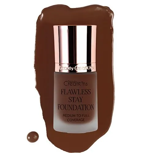 Beauty Creations Flawless Stay Foundation 30ml/ 1oz