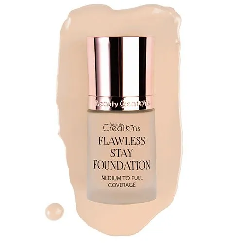 Beauty Creations Flawless Stay Foundation 30ml/ 1oz