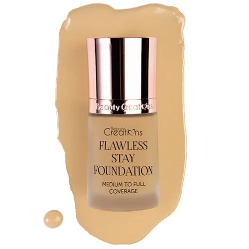 Beauty Creations Flawless Stay Foundation 30ml/ 1oz