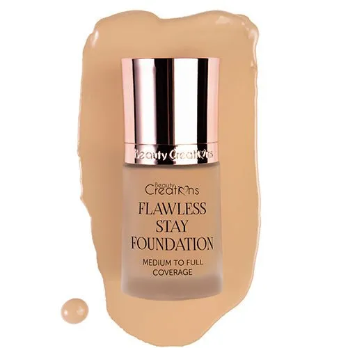 Beauty Creations Flawless Stay Foundation 30ml/ 1oz