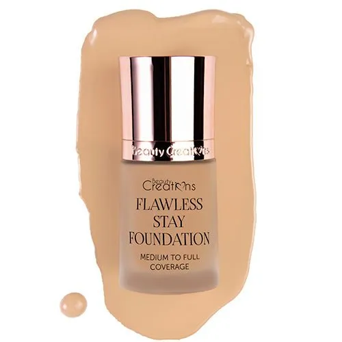 Beauty Creations Flawless Stay Foundation 30ml/ 1oz