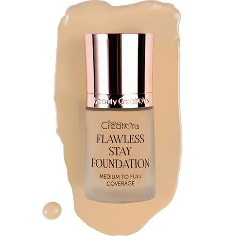 Beauty Creations Flawless Stay Foundation 30ml/ 1oz