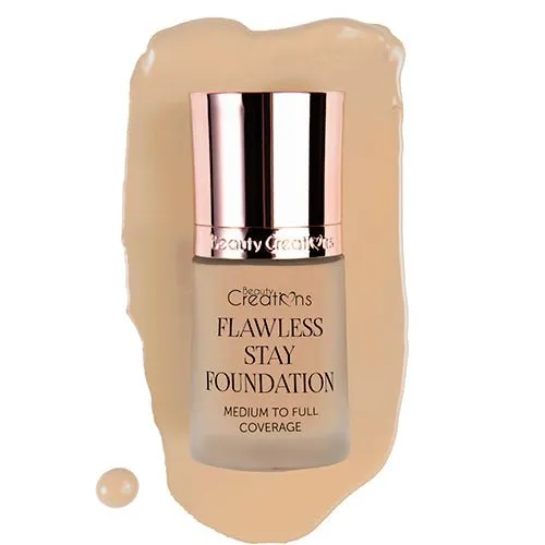 Beauty Creations Flawless Stay Foundation 30ml/ 1oz