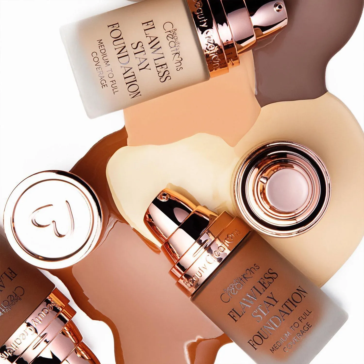 Beauty Creations Flawless Stay Foundation 30ml/ 1oz