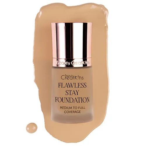 Beauty Creations Flawless Stay Foundation 30ml/ 1oz