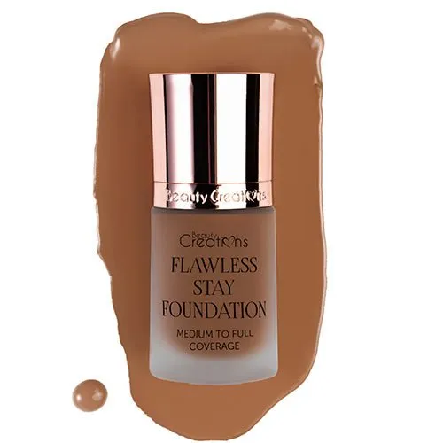 Beauty Creations Flawless Stay Foundation 30ml/ 1oz
