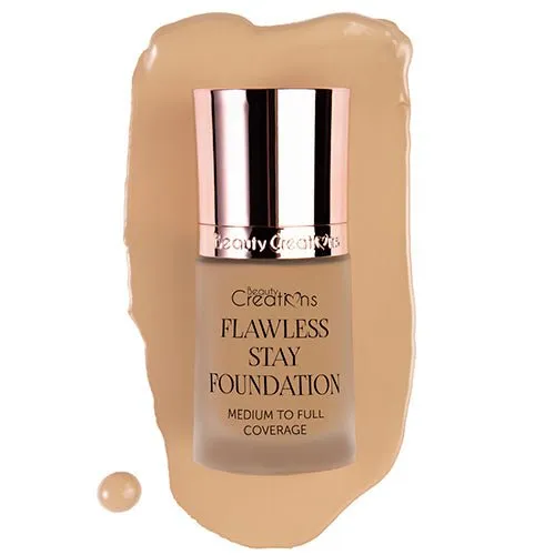 Beauty Creations Flawless Stay Foundation 30ml/ 1oz