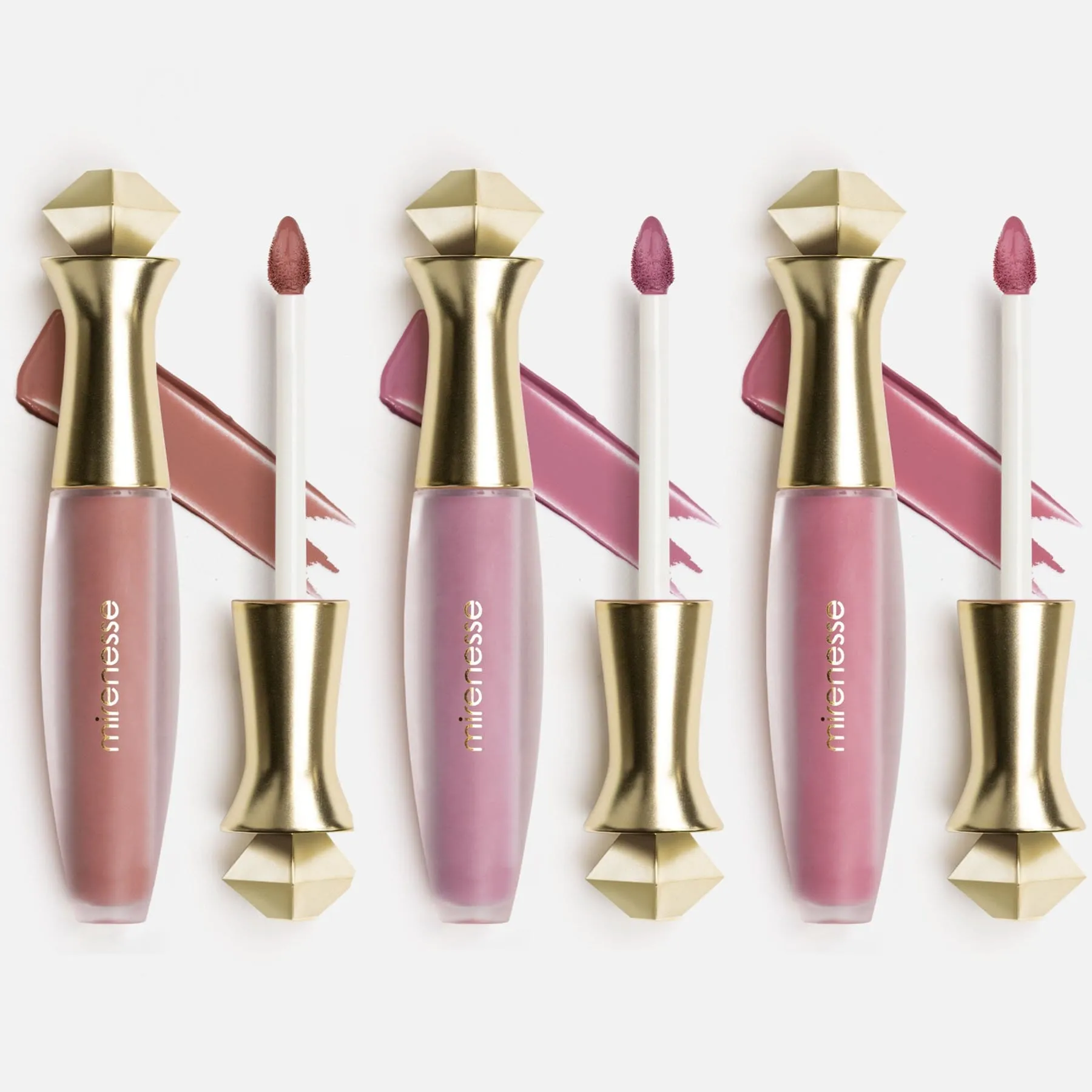 Best Sellers Trio-  Velvet Matte Liquid Lip Minis