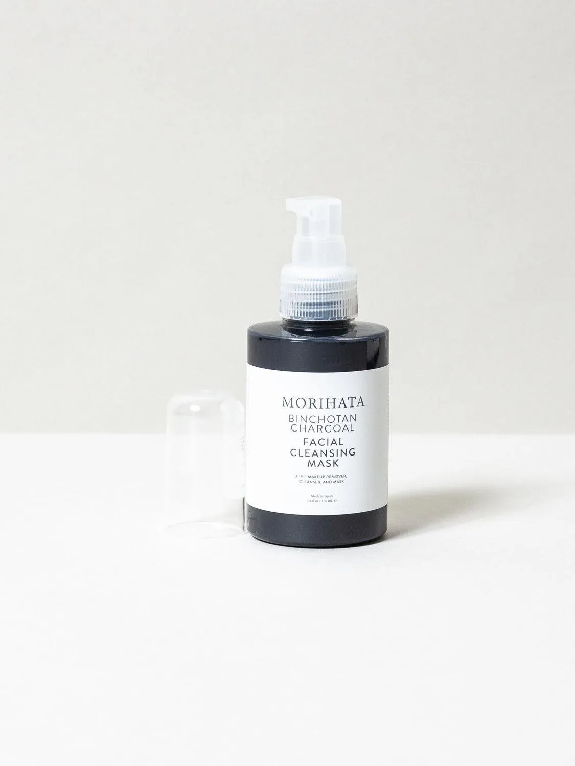 Binchotan Charcoal Cleansing Mask
