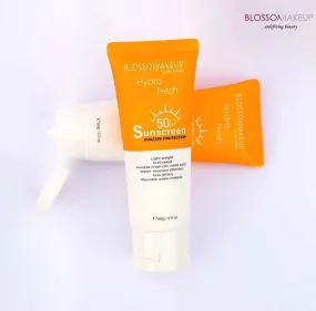 Blossom Hydro Fresh Sunscreen