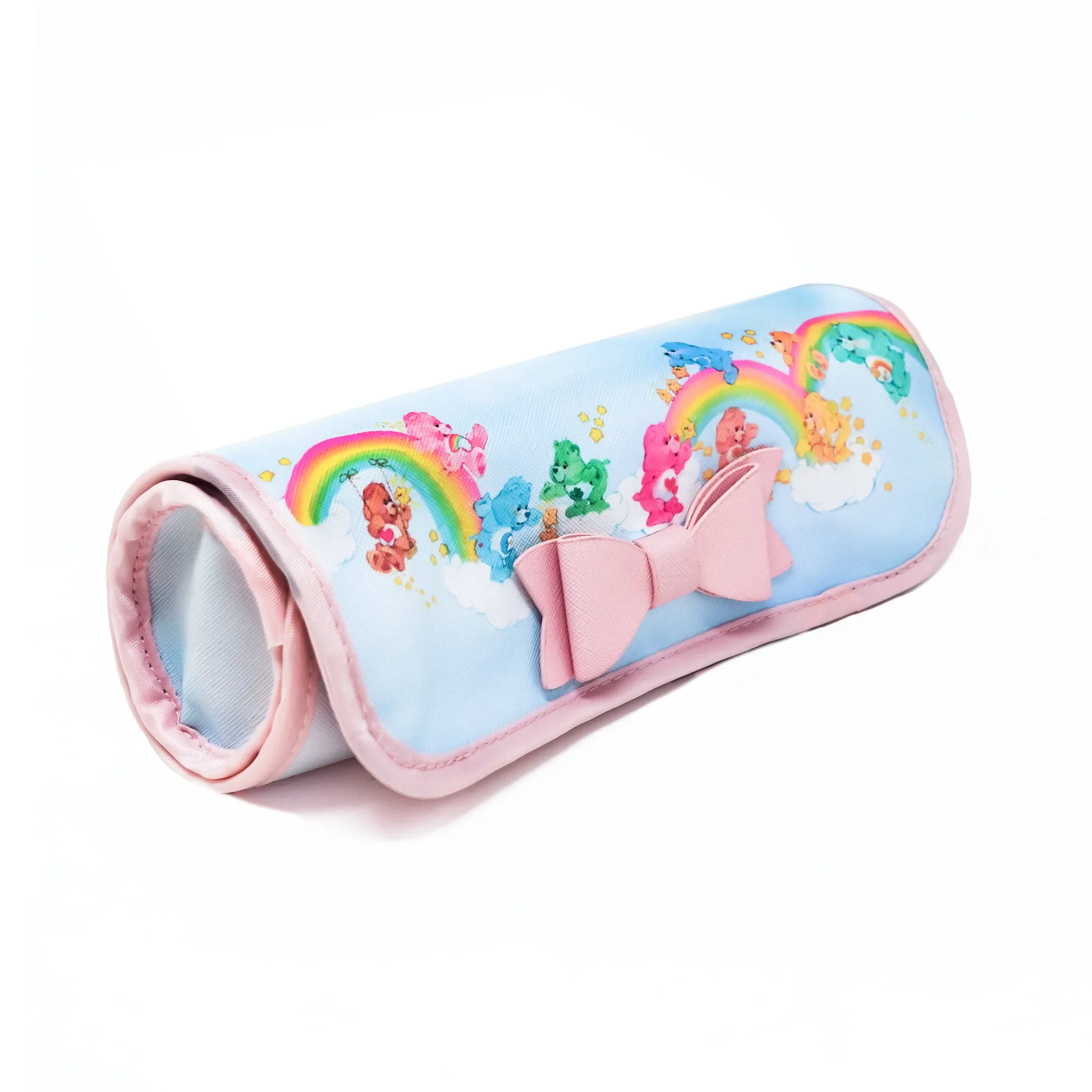 Care Bears™ Dreamland 6-PC Brush Set   Roll Up Case