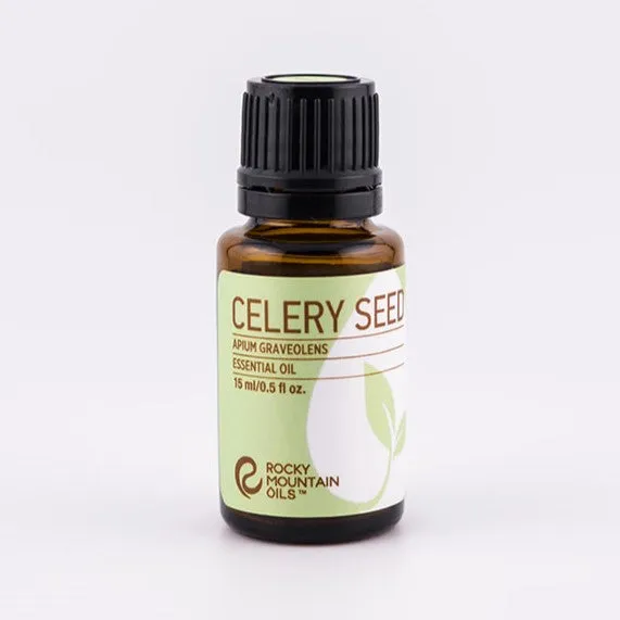 Celery Seed Essential Oil
