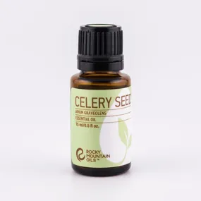 Celery Seed Essential Oil
