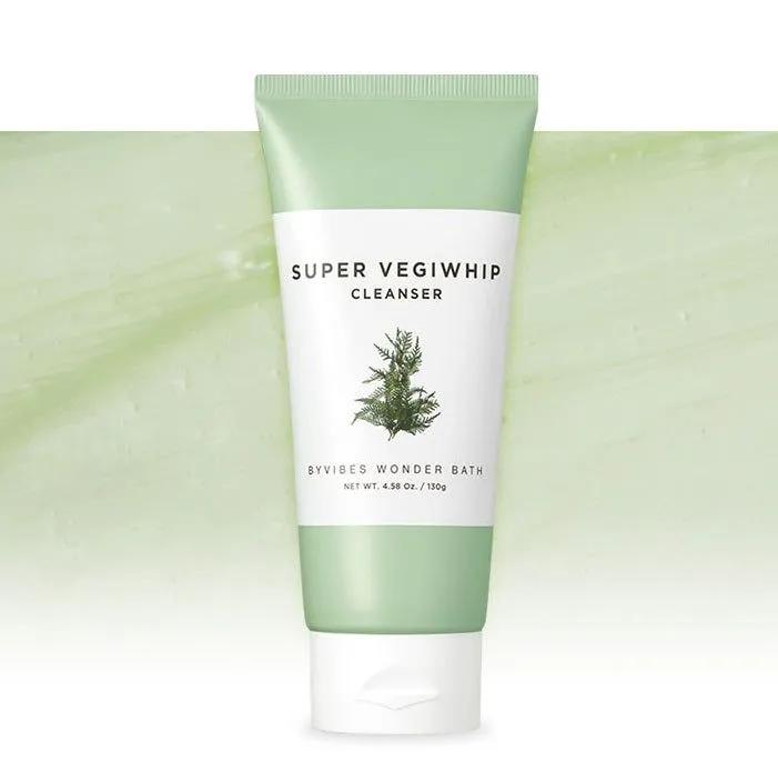 chosungah Wonder Bath Super Vegiwhip Cleanser 130g