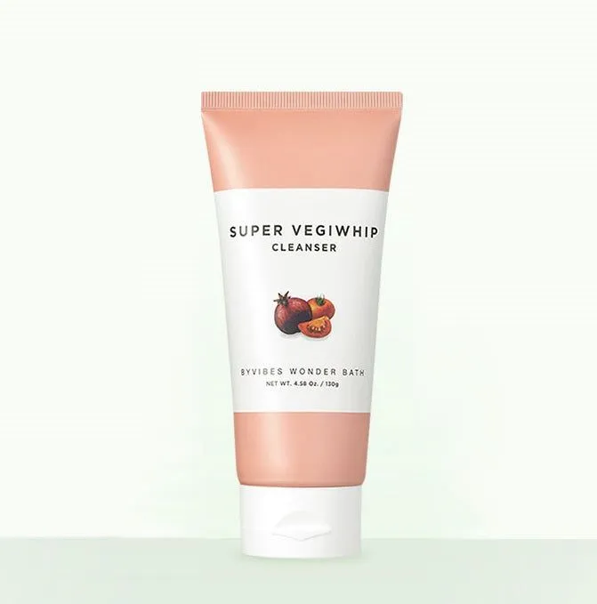 chosungah Wonder Bath Super Vegiwhip Cleanser 130g