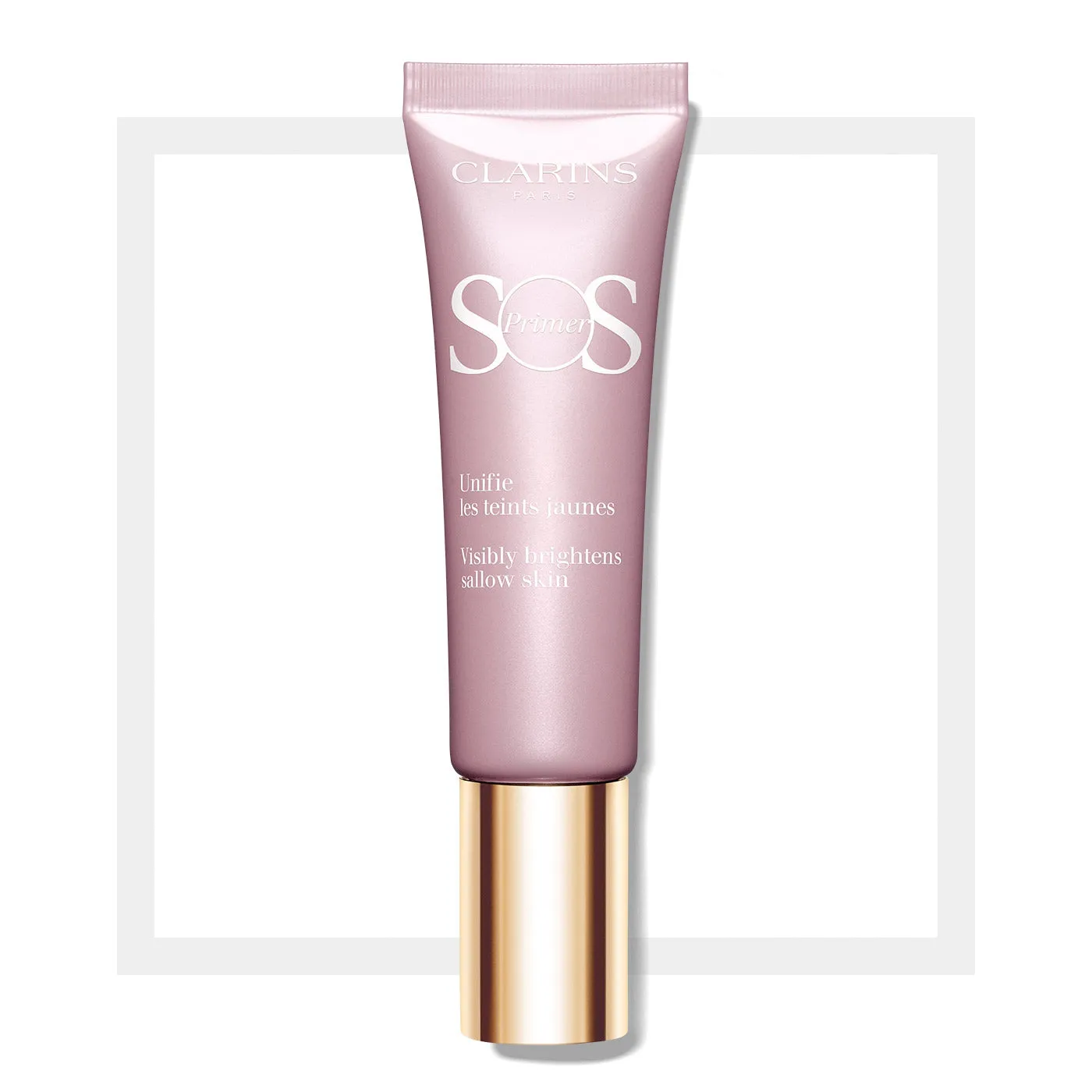 Clarins Foundation SOS Primer