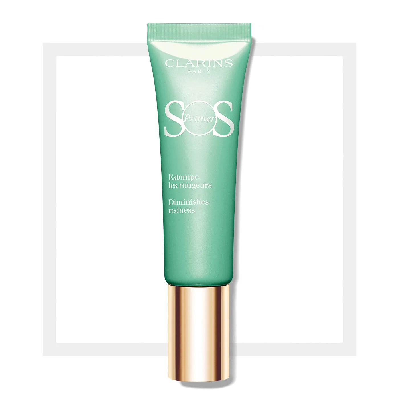 Clarins Foundation SOS Primer