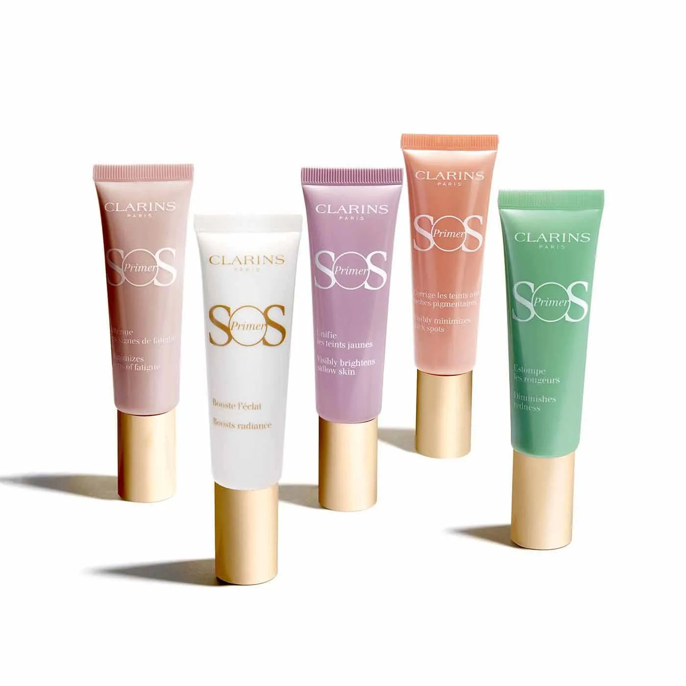 Clarins Foundation SOS Primer