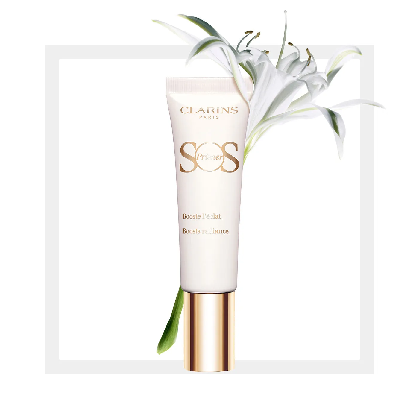 Clarins Foundation SOS Primer