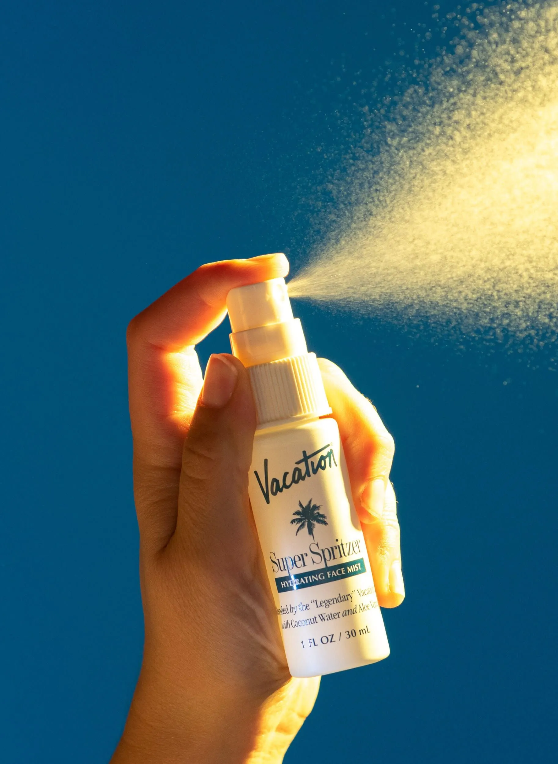 Coconut Spritzer : Vacation Inc
