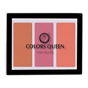 Colors Queen Maxi Blush