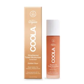 COOLA - Rosilliance Tinted Moisturizer Sunscreen - Golden Hour