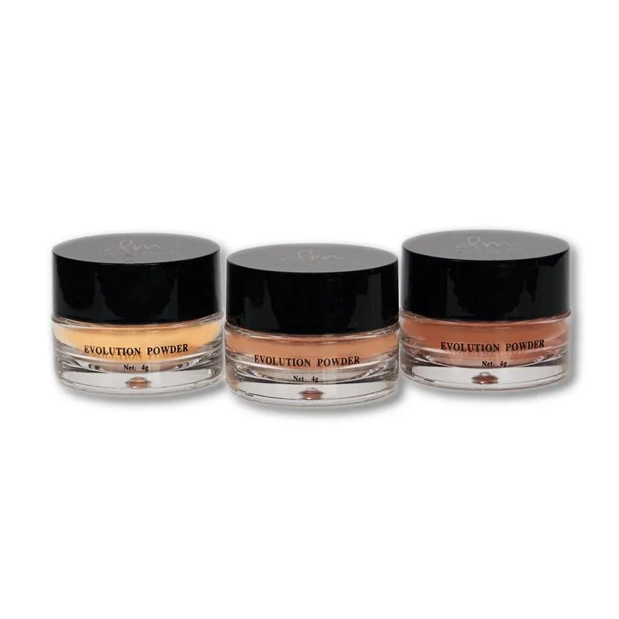 Danessa Myricks Beauty Evolution Powder Trio Medium/Deep (Exclusive)